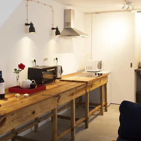 Apartment Design Apt City Center Lisbon