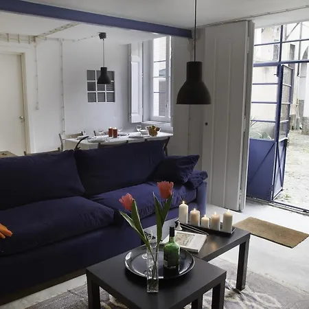 Design Apt City Center Apartment Lissabon