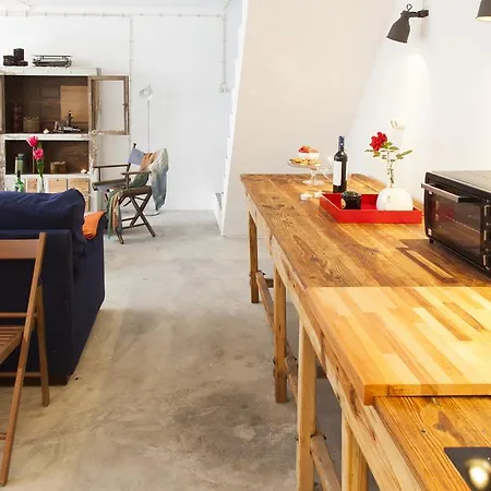 Apartment Design Apt City Center Lissabon