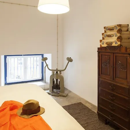 Design Apt City Center Apartment Lissabon