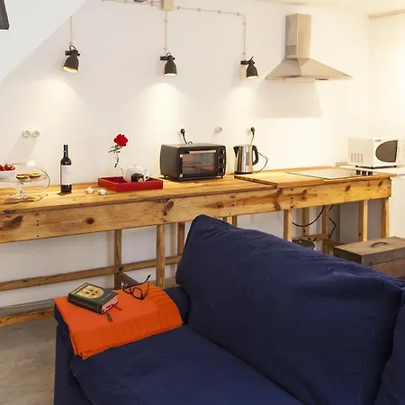 Design Apt City Center * Lissabon
