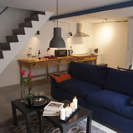 Apartment Design Apt City Center Lissabon