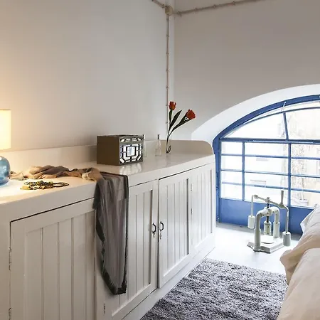 Design Apt City Center * Lissabon