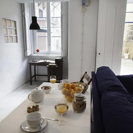 Apartment Design Apt City Center Lissabon